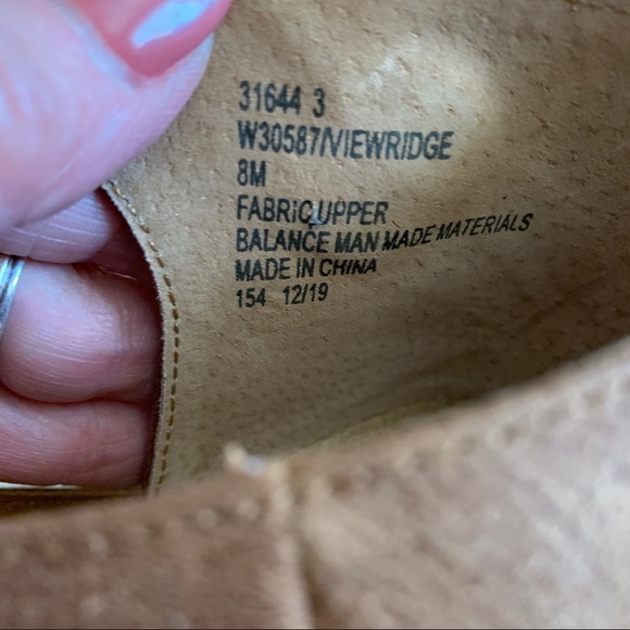 White Mountain Viewridge Espadrille Wedge Sandal - Picture 14 of 15